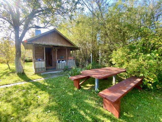 Продаётся дом, 44.9 м², искож-4 тер. снт  165 