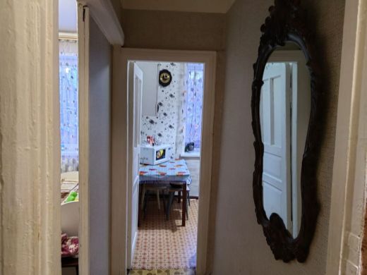 Продаётся 2 комнатная квартира, площадью 41.1 м², 2 этаж александров г. 1-я лесная ул.