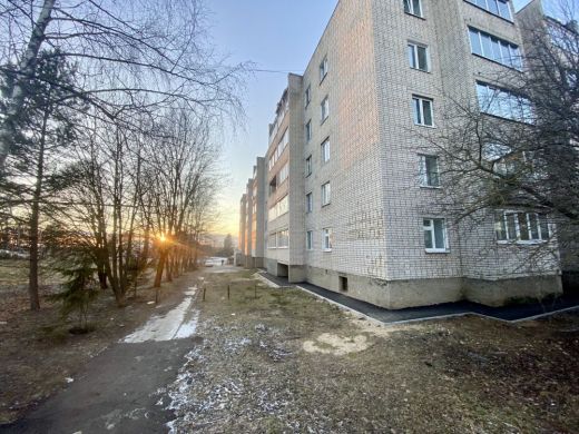 Продаётся 3 комнатная квартира, площадью 61.2 м², 5 этаж Александров г. Геологов ул.