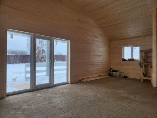 Продаётся дом, 144 м², шаблыкино-3 тер. дпк 