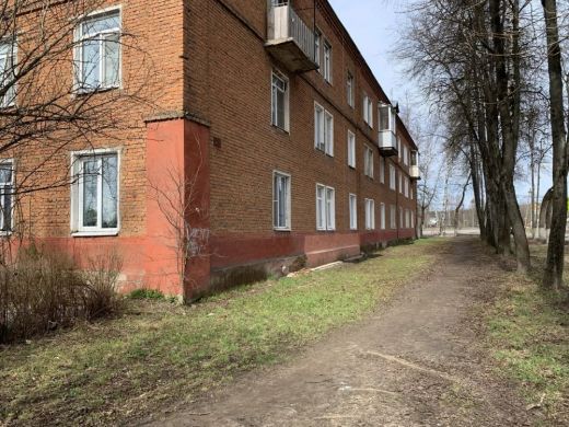 Продаётся 2 комнатная квартира, площадью 44.5 м², 3 этаж карабаново г. мира ул.