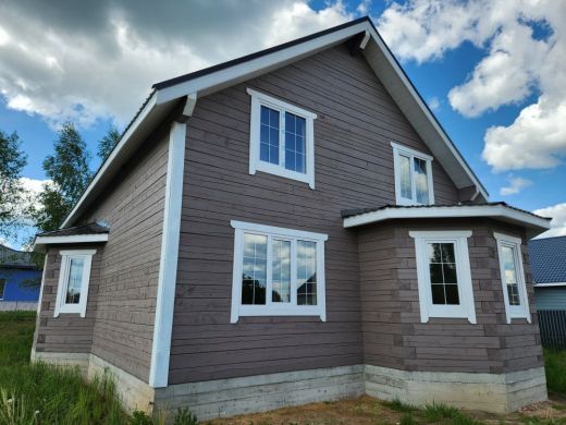 Продаётся дом, 190 м², лизуново д.  10 