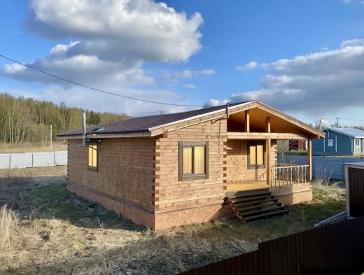Продаётся дом, 102 м², марино  