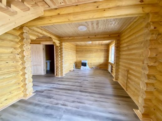 Продаётся дом, 151 м², струнино г. 