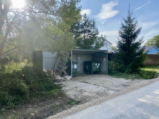 Продаётся дом, 120 м², дарьино  