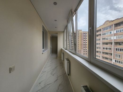 Продаётся 3 комнатная квартира, площадью 95.4 м², 9 этаж александров г. жулева ул.