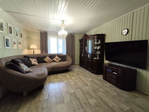 Продаётся дом, 156 м², дарьино д. центральная  центральная ул.