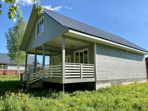 Продаётся дом, 115 м², дарьино тер. дпк  16 