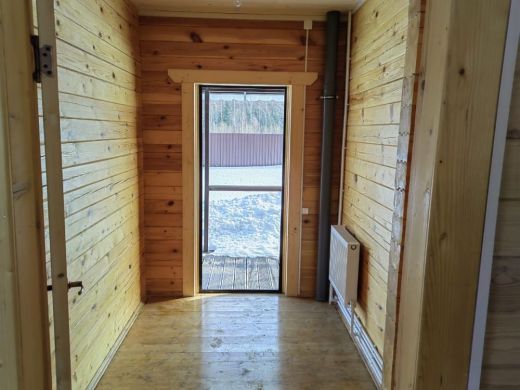 Продаётся дом, 190 м², зезевитово д.  105 
