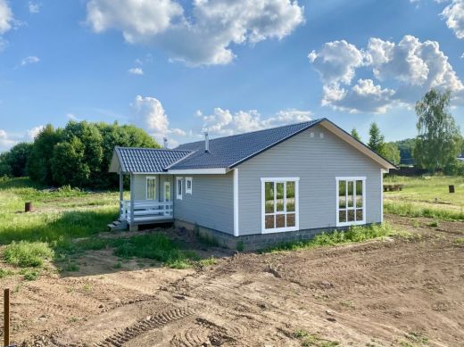 Продаётся дом, 155 м², шаблыкино-3 тер. дпк 