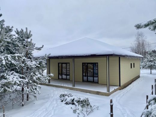 Продаётся дом, 130 м², крутец  