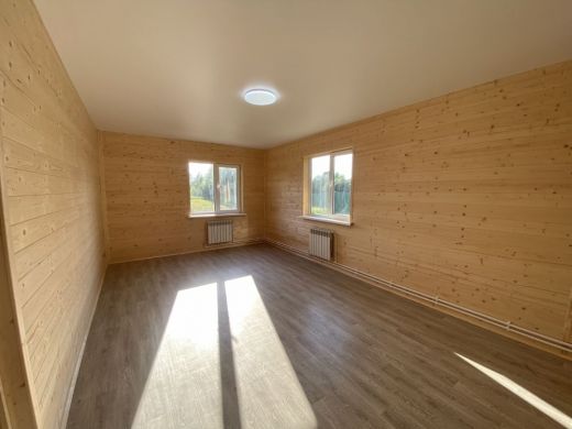 Продаётся дом, 120 м², дарьино  