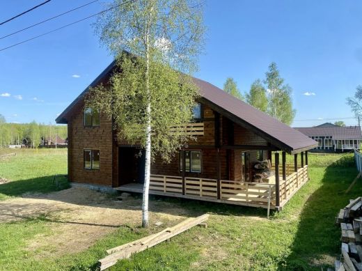 Продаётся дом, 230 м², калинино  
