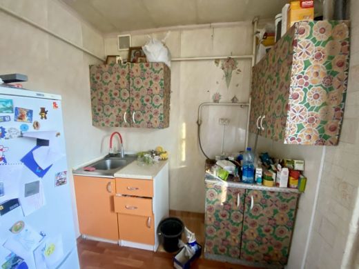 Продаётся 1 комнатная квартира, площадью 34 м², 5 этаж Александров г. Октябрьская ул.