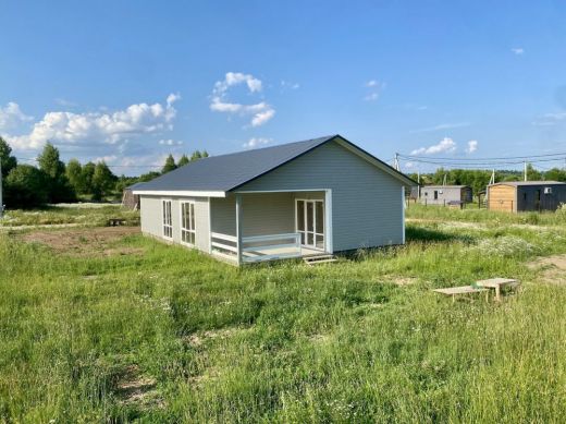 Продаётся дом, 155 м², шаблыкино-3 тер. дпк 