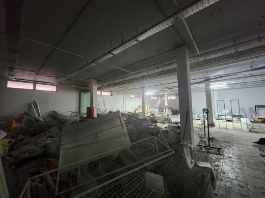 Сдаётся Торговая площадь, Ленина ул 18, Александров г.