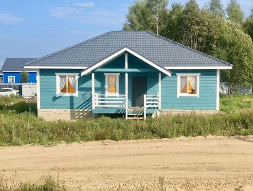 Продаётся дом, 135 м², александровский р-н. 