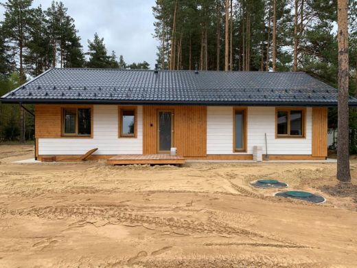 Продаётся дом, 189 м², першино п. полевая ул. 45 полевая ул.