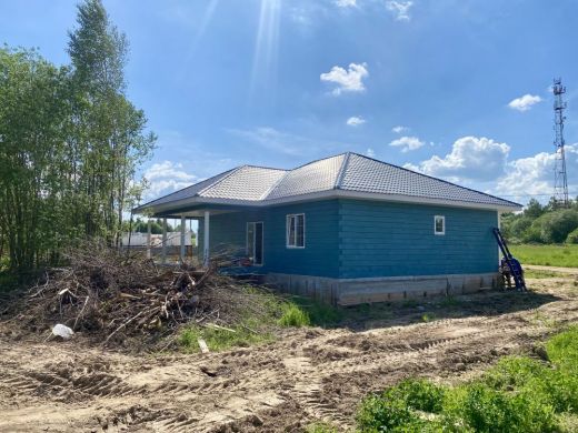 Продаётся дом, 135 м², александровский р-н. 