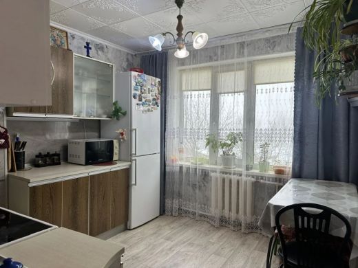 Продаётся 3 комнатная квартира, площадью 64.4 м², 3 этаж софрино рп. софрино-1 мкр.