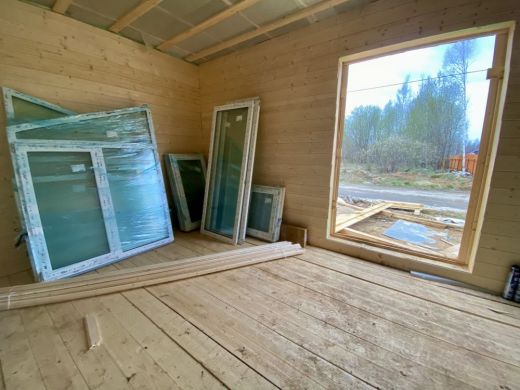 Продаётся дом, 220 м², новожилово  