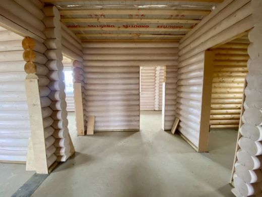 Продаётся дом, 78 м², полиносово  