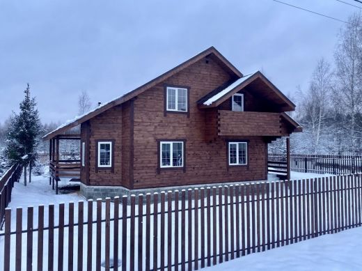Продаётся дом, 185 м², долматово тер. дпк 
