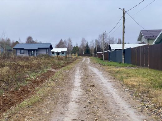 Продаётся дом, 78 м², полиносово  