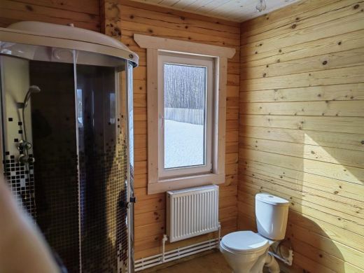 Продаётся дом, 190 м², зезевитово д.  105 