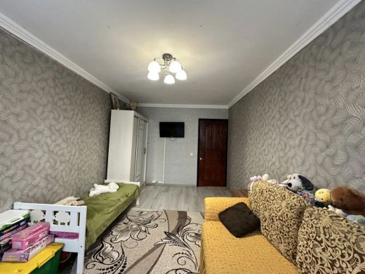 Продаётся 3 комнатная квартира, площадью 64.4 м², 3 этаж софрино рп. софрино-1 мкр.