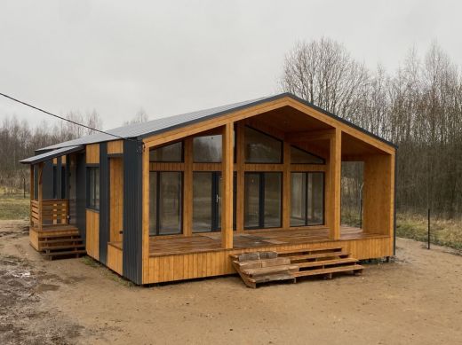 Продаётся дом, 120 м², следнево  
