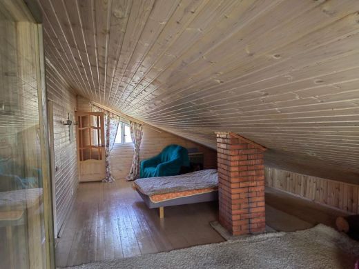 Сдаётся дом в аренду, 100 м², этаж 1/2, Шаблыкино тер. ДНТ  