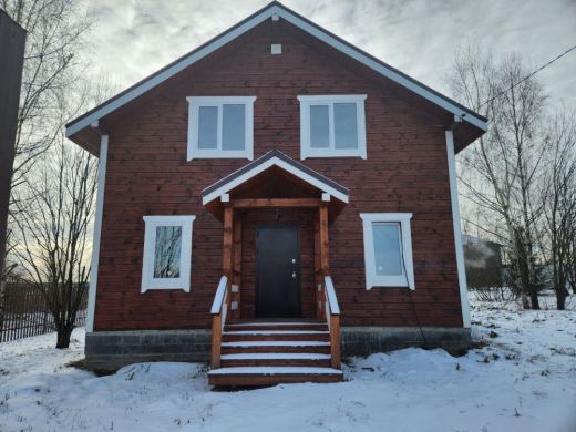 Продаётся дом, 170 м², алексино тер. дпк 