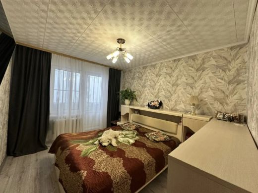 Продаётся 3 комнатная квартира, площадью 64.4 м², 3 этаж софрино рп. софрино-1 мкр.