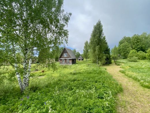 Продаётся дом, перематкино  
