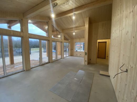 Продаётся дом, 120 м², следнево  