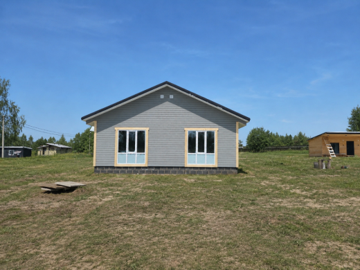Продаётся дом, 155 м², шаблыкино-3 тер. дпк 