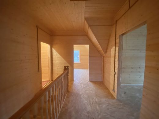 Продаётся дом, 150 м², дарьино тер. дпк  124 
