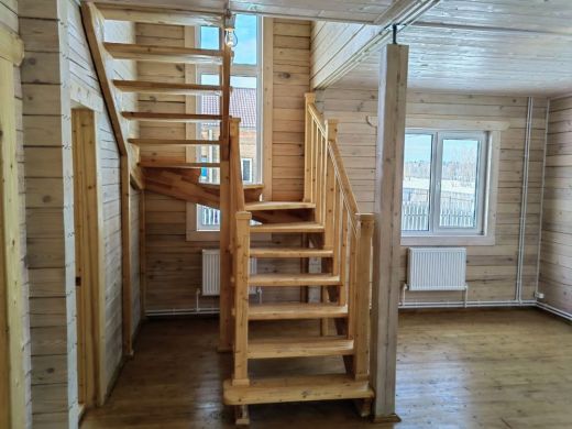 Продаётся дом, 190 м², зезевитово д.  105 