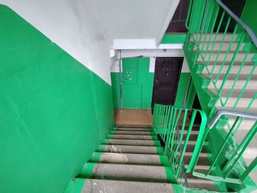 Продаётся 2 комнатная квартира, площадью 44.6 м², 9 этаж александров г. королева ул.