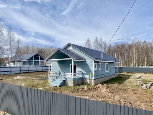 Продаётся дом, 130 м², ивановское  