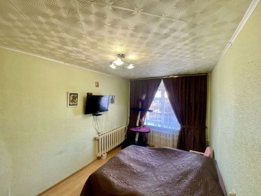 Продаётся 3 комнатная квартира, площадью 66.1 м², 5 этаж струнино г. больничный проезд.