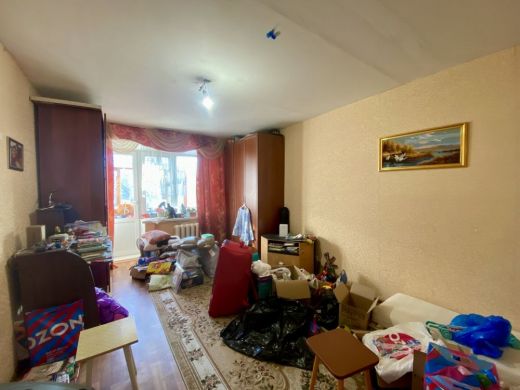 Продаётся 1 комнатная квартира, площадью 34 м², 5 этаж Александров г. Октябрьская ул.
