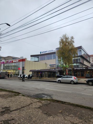 Сдаётся Торговая площадь, Ленина ул 18, Александров г.