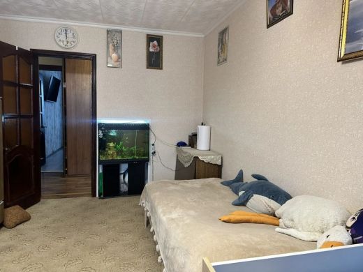 Продаётся 3 комнатная квартира, площадью 64.4 м², 3 этаж софрино рп. софрино-1 мкр.