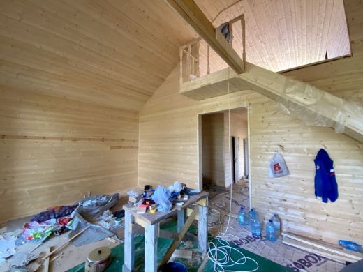 Продаётся дом, 160 м², шаблыкино тер. днт 