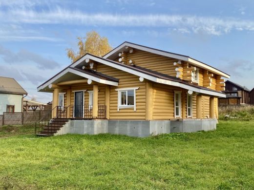 Продаётся дом, 186 м², торбеевка тер. днп 