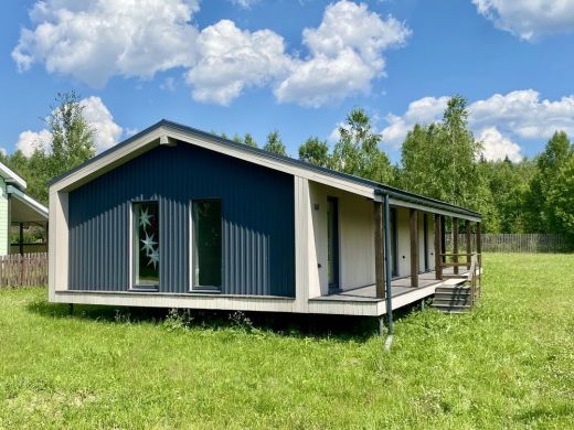 Продаётся дом, 120 м², алексино тер. дпк 