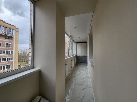 Продаётся 3 комнатная квартира, площадью 95.4 м², 9 этаж александров г. жулева ул.