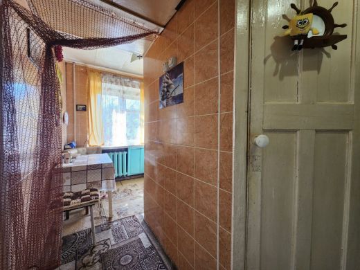 Продаётся 1 комнатная квартира, площадью 32.3 м², 2 этаж александров г. радио ул.